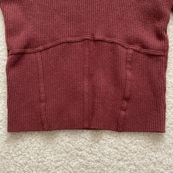 Abercrombie & Fitch Sweater Crop - Picture 4 of 4
